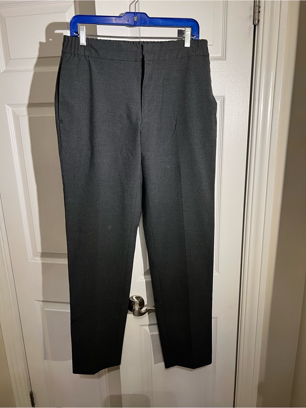 Banana Republic Men's Black Dress Pants — Classic Tailored Fit
